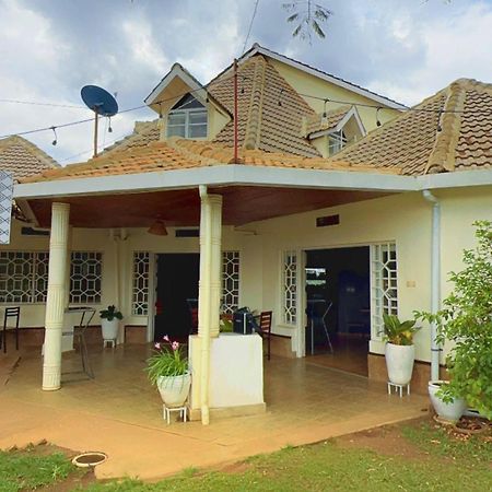 Tic Tac Boutique Hotel Kigali Luaran gambar