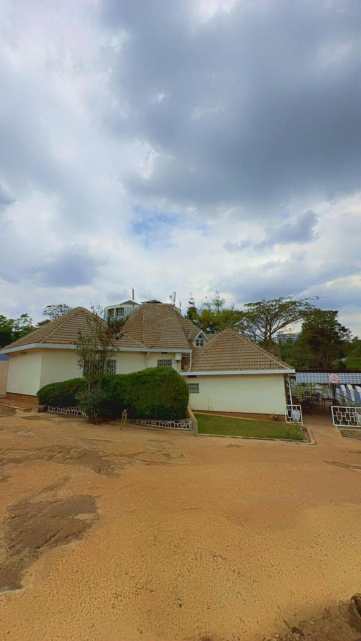 Tic Tac Boutique Hotel Kigali Luaran gambar