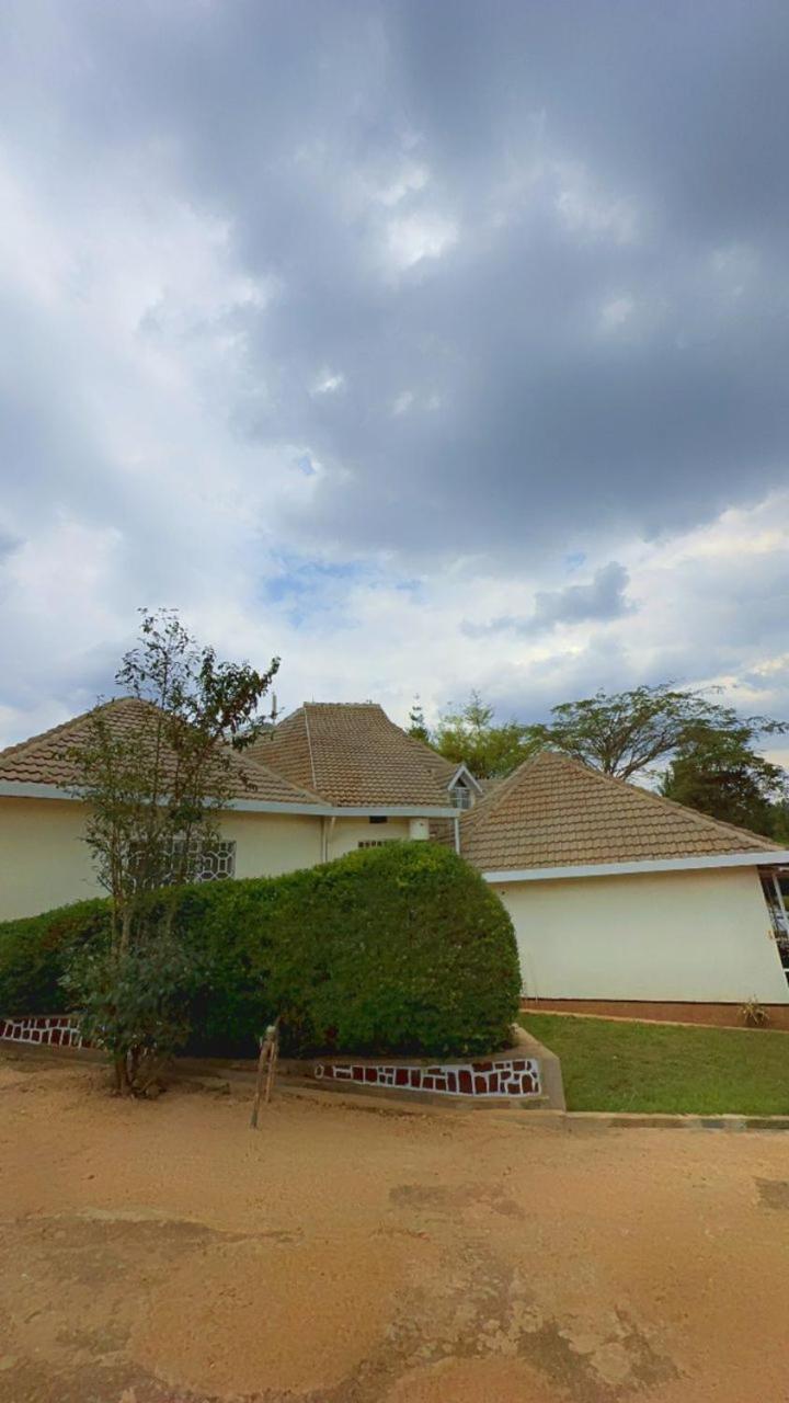 Tic Tac Boutique Hotel Kigali Luaran gambar