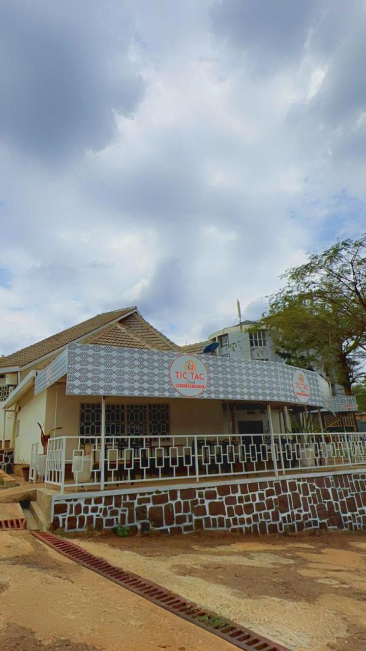 Tic Tac Boutique Hotel Kigali Luaran gambar