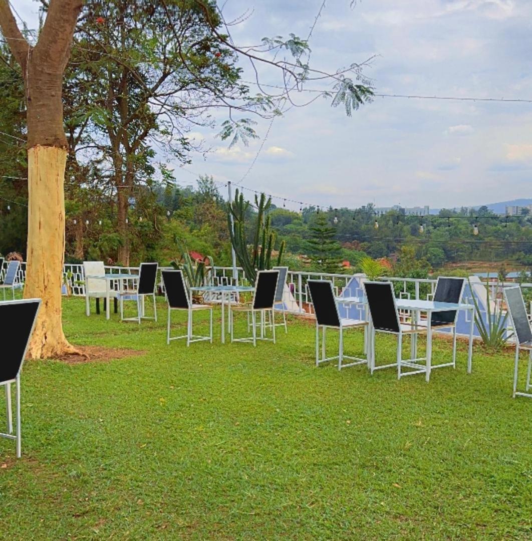 Tic Tac Boutique Hotel Kigali Luaran gambar