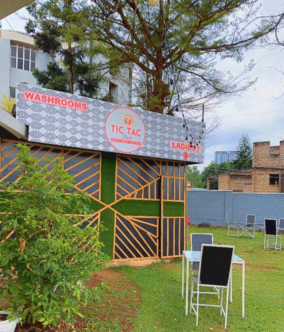 Tic Tac Boutique Hotel Kigali Luaran gambar