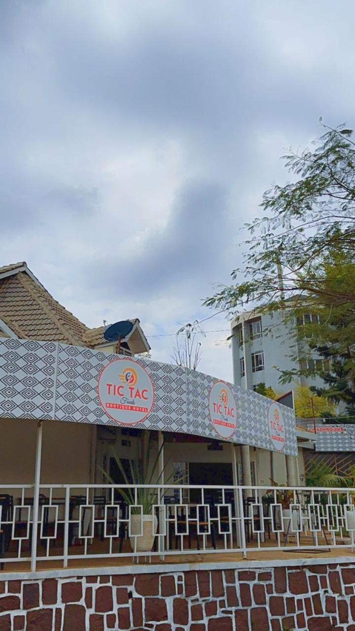 Tic Tac Boutique Hotel Kigali Luaran gambar