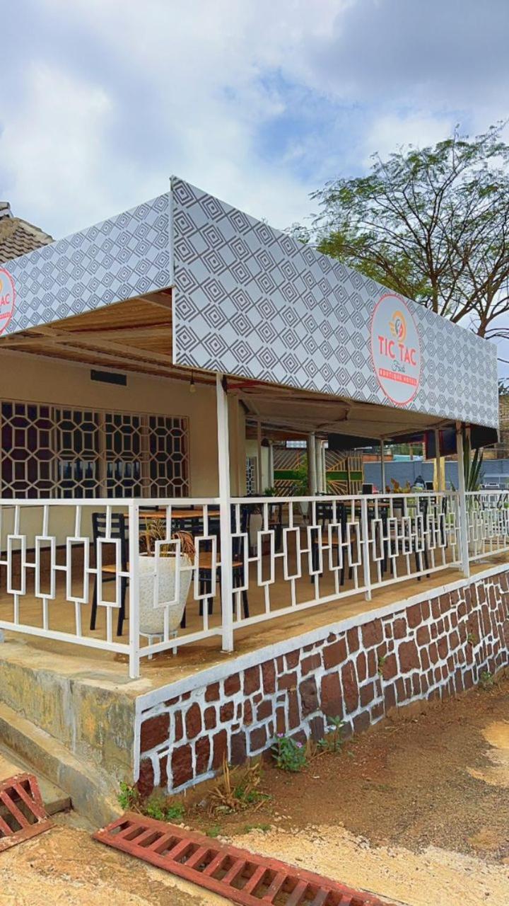 Tic Tac Boutique Hotel Kigali Luaran gambar