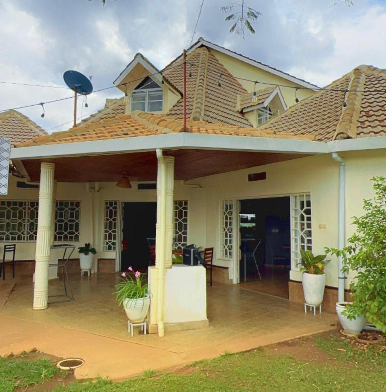 Tic Tac Boutique Hotel Kigali Luaran gambar