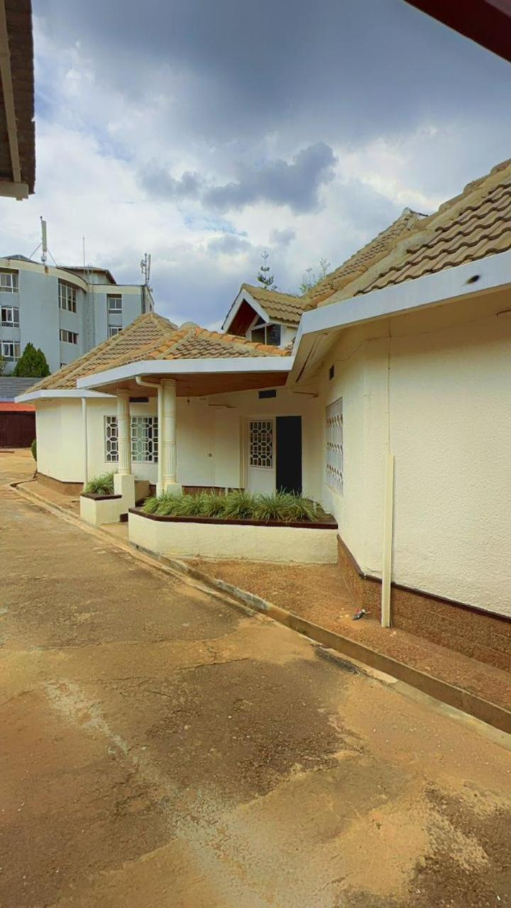 Tic Tac Boutique Hotel Kigali Luaran gambar