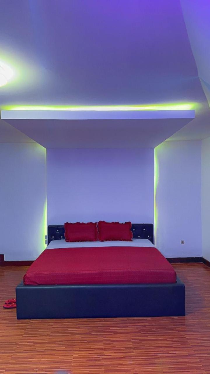 Tic Tac Boutique Hotel Kigali Luaran gambar