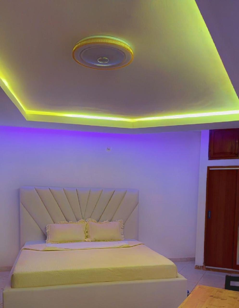 Tic Tac Boutique Hotel Kigali Luaran gambar