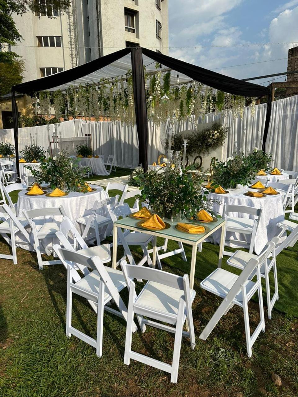 Tic Tac Boutique Hotel Kigali Luaran gambar